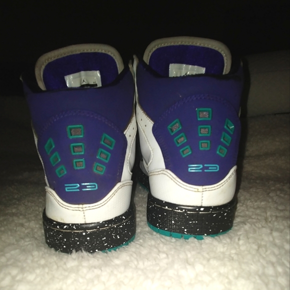 🏀 Nike Air Jordan Flight 1 Basketball Shoes - Picture 6 of 14